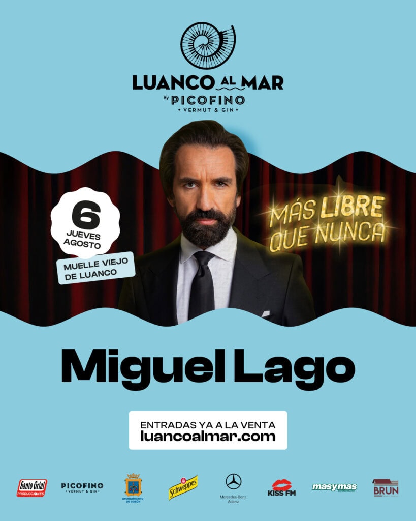 LuancoAlMar MiguelLago RRSS 1080x1350 V2 2 Artistas 2024
